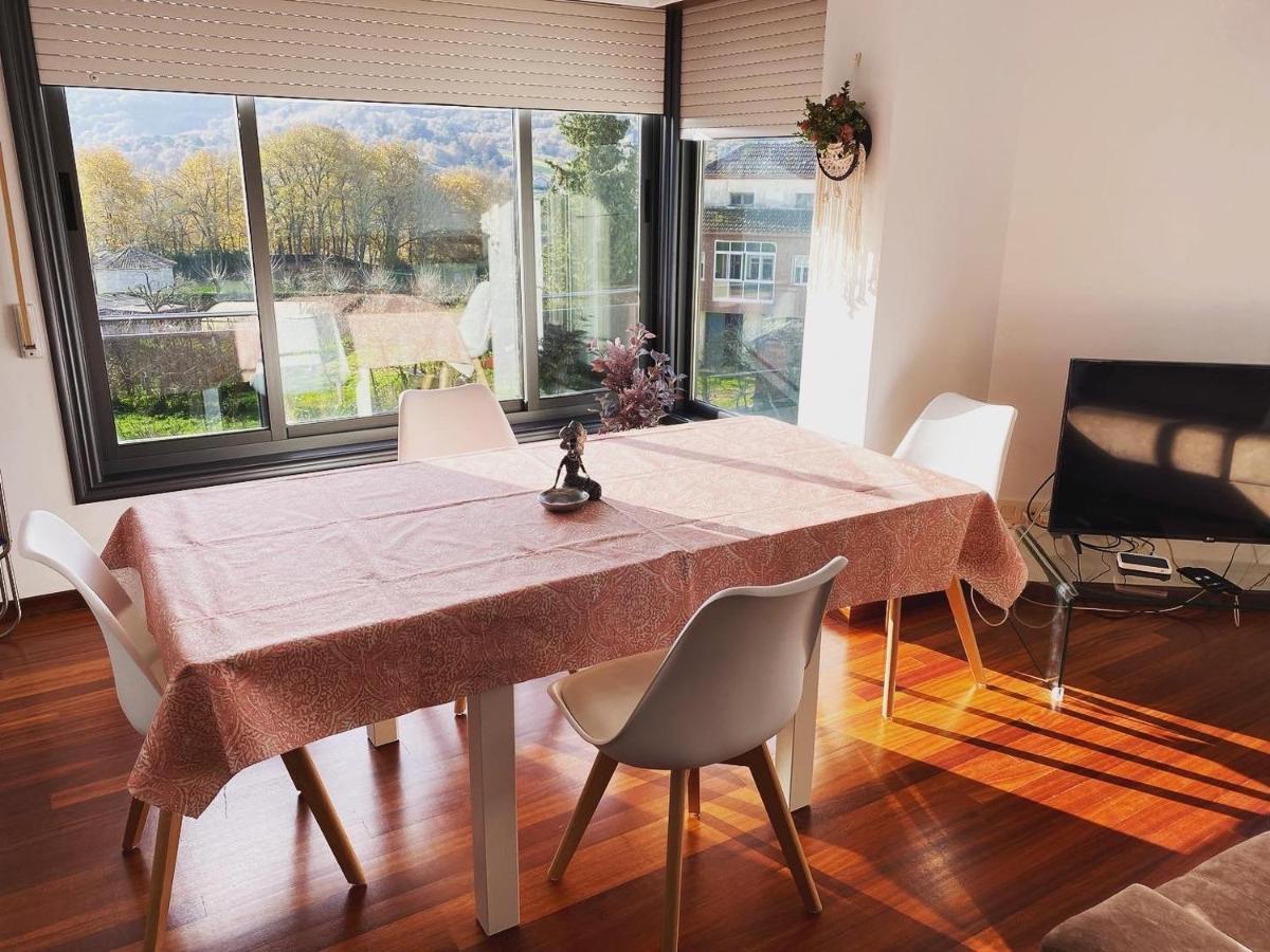 Appartement Casa Largus à Allariz Extérieur photo