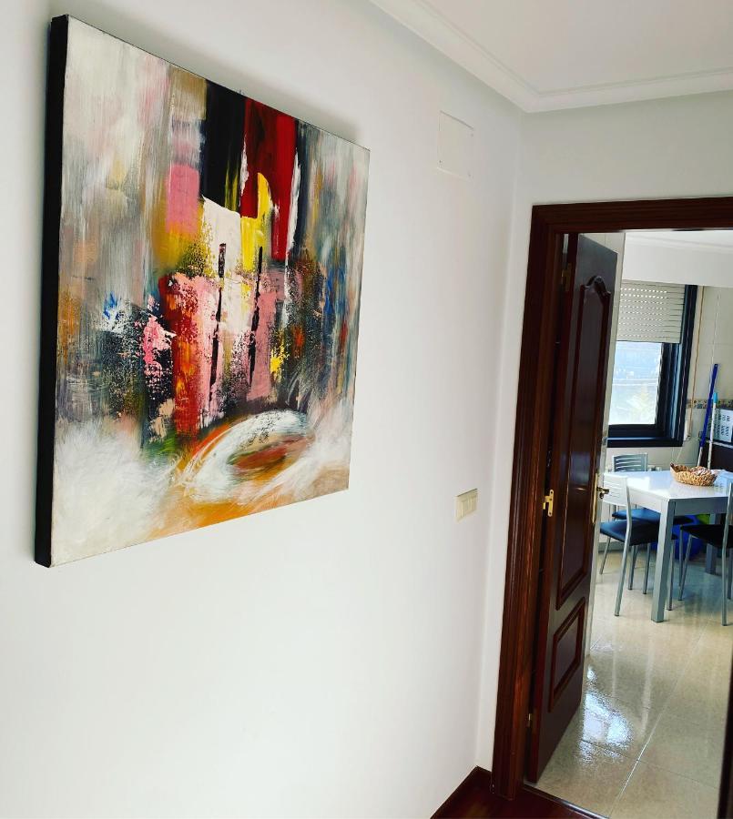 Appartement Casa Largus à Allariz Extérieur photo